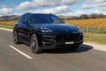 Porsche Cayenne Turbo 2018 года (AU)